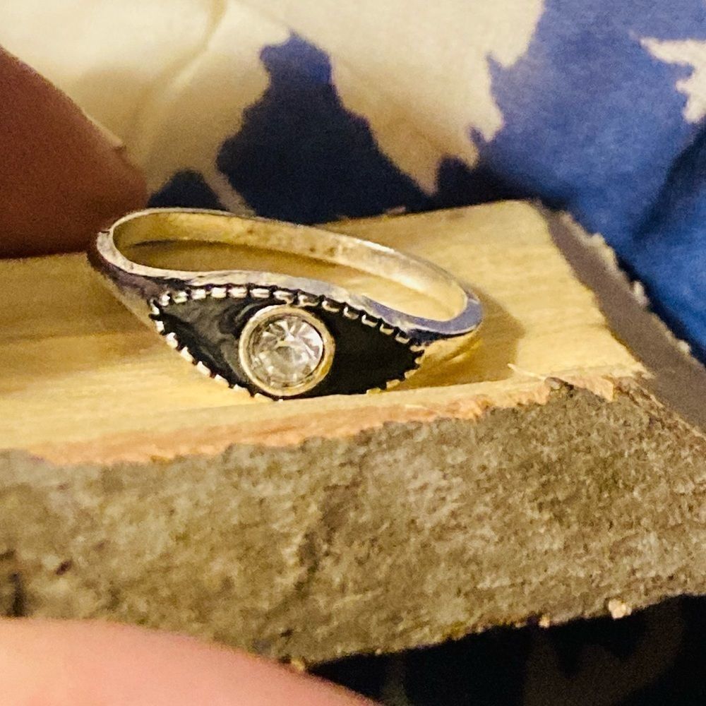 All Knowing Eye All Seeing Divine Fashion Ring